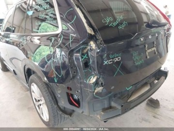 Volvo XC90 II 2016 Volvo XC 90 2016 Volvo XC90 AWD 4dr T6 Inscription 2.0 Benzyna 316KM, zdjęcie 18