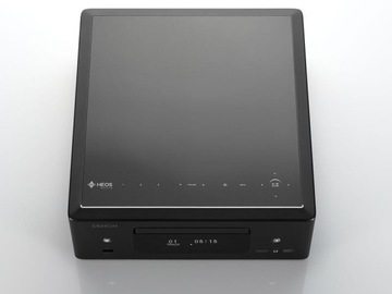 DENON RCDN-12 DAB BLACK HGL стерео CD-ресивер