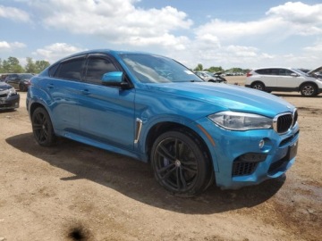 BMW Seria 6 G32 2018 BMW X6M 2018 4.4l 4.4 Benzyna 567KM, zdjęcie 4