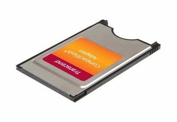 Адаптер TRANSCEND CF PCMCIA к считывателю PCMCIA