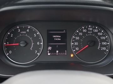 Dacia Duster II SUV 1.6 SCe 115KM 2018 Dacia Duster 1.6 SCe, Salon Polska, Serwis ASO, zdjęcie 10