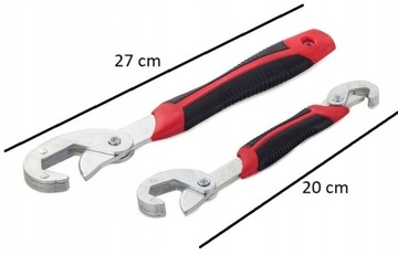 КЛЮЧИ ОТКРЫТЫЕ БОЛЬШИЕ КЛЮЧ РАЗВОДНОЙ УНИВЕРСАЛЬНЫЙ МНОГОФУНКЦИОНАЛЬНЫЙ 9-32 мм