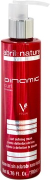 ABRIL ET NATURE DINAMIC CURL KREM DO LOKÓW 200 ML