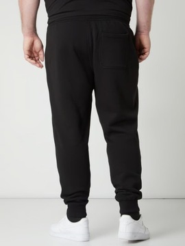 CALVIN KLEIN SPODNIE DRESOWE JOGGERY MĘSKIE NEW XL