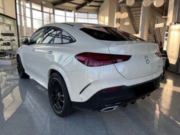 Mercedes GLE V167 SUV Facelifting 3.0 450d 367KM 2025 GLE Coupe 450 d 4-Matic AMG Line 3.0 (367KM) 2025, zdjęcie 1