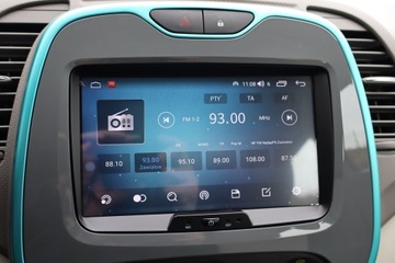 Renault Captur I Crossover 0.9 Energy TCe 90KM 2015 Renault Captur 0.9 TCe, Navi, Klima, Tempomat, zdjęcie 12