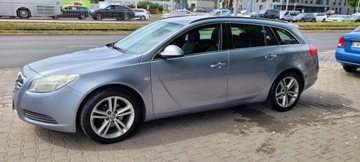 Opel Insignia I Sports Tourer 1.8 Twinport ECOTEC 140KM 2009 OPEL INSIGNIA A Sports Tourer 1.8 140 KM, zdjęcie 15