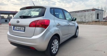 Kia Venga Mikrovan 1.4 DOHC CVVT 90KM 2012 Kia Venga 1.4 Benzyna 90ps.Webasto 87tys.km Klima Grzane Fotele 2012, zdjęcie 3