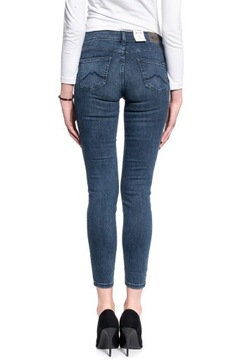 Damskie spodnie jeansowe Mustang JASMIN JEGGINGS W29 L32