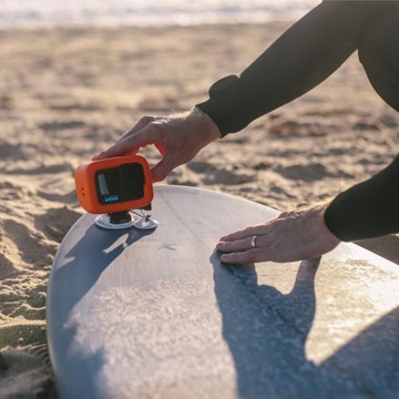 Крепления GoPro для досок для серфинга