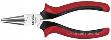 ZESTAW SZCZYPIEC SZCZYPCE 160mm - 8 Sztuk YATO XXL