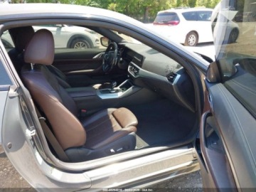 BMW Seria 4 G22-23-26 2021 BMW Seria 4 M440I Xdrive 2021 3.0 Benzyna 382KM, zdjęcie 9