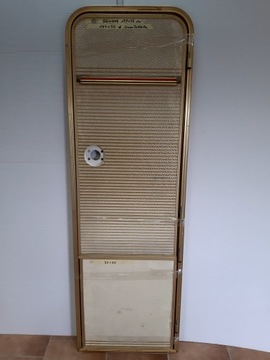 Drzwi wejściowe do kempingu 169x52 (otwór)