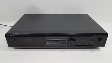 ODTWARZACZ MD SONY MDS-JE320 / MINIDISC / AUDIOSHOCK