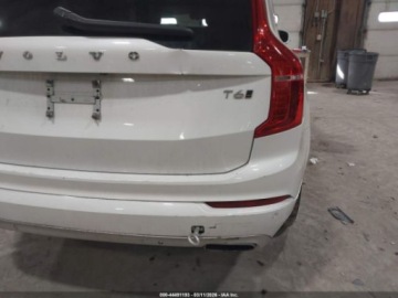 Volvo XC90 II 2021 Volvo XC 90 2021 Volvo XC90 T6 AWD Momentum 7 osobowy 2.0 Benzyna 316KM, zdjęcie 6