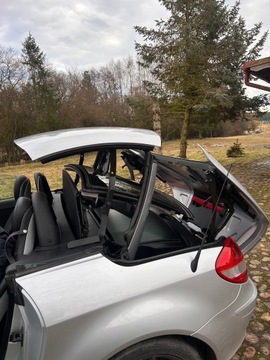 Mercedes SLK R171 2008 Mercedes SLK W171 cabrio, zdjęcie 10