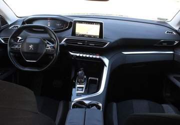 Peugeot 3008 II Crossover 1.6 BlueHDi 120KM 2017 Peugeot 3008 BlueHDi Gwarancja Od RiA 1.6 Diesel 120KM, zdjęcie 13