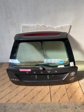 KOMPLETNÍ VÍKO KUFRU ZADNÍ KUFRU XC60 2008-2013 W-WA 492-46