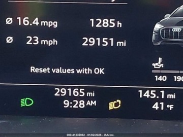 Audi Q8 2019 Audi Q8 Premium 2019 3.0l 3.0 Benzyna 335KM, zdjęcie 11