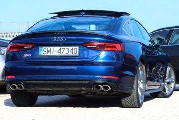 Audi Q7 II 2019 Audi S5 Bang&amp;O Panorama Masaż 360° Pamięć ACC Virtual Keyless Blis Nappa 19, zdjęcie 7