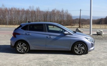 Hyundai i20 III Hatchback 1.2 MPI 84KM 2023 Hyundai i20 1.2 84KM LIFT Full LED Virtual Cockpit Android Kamera Niski pr, zdjęcie 3