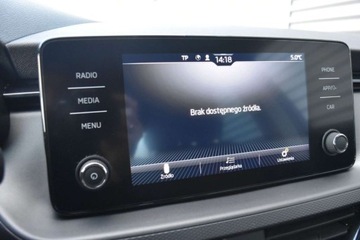 Skoda Kamiq Crossover 1.0 TSI 110KM 2023 Skoda Kamiq SalonPL TSI 110KM Ambition Comfort Tech ACC FullLED Gwarancja, zdjęcie 17