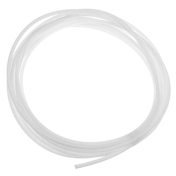 Трубка из тефлона и ПТФЭ - 2,0 x 3,0 мм - 3D, терморазрывная вставка длиной 1 метр