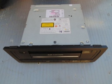 КОМПЛЕКТ НАВИГАЦИИ MMI 3G AUDI Q5 8R0 8F0919604