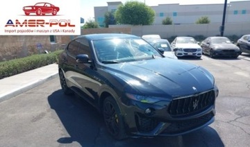 Maserati Levante 2022 Maserati Levante 2022 modena 3.0l 3.0 Benzyna 424KM