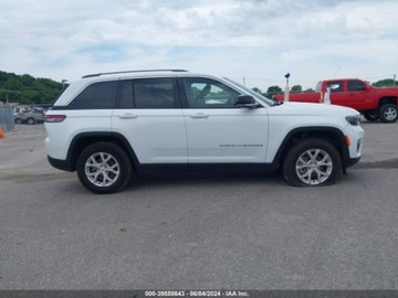Jeep Grand Cherokee V 2023 Jeep Grand Cherokee Limited 2023 3.6l 3.6 Benzyna 293KM, zdjęcie 6