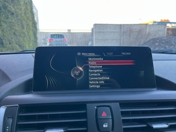 BMW Seria 2 F22-F23-F45-F46 M-Coupe M235i 326KM 2016 BMW Seria 2 M235i 3.0 benzyna 326 KM automat xdrive zarej w PL zamia, zdjęcie 10