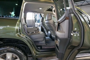 Toyota Land Cruiser V 2008 Toyota Land Cruiser FV23 Bezwyp 100ServisASO Konserwowany CarplayAndroid S, zdjęcie 10