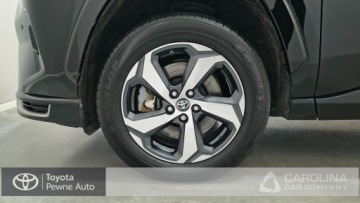 Toyota RAV4 V SUV Plug-In Facelifting 2.5 Hybrid Dynamic Force 306KM 2025 Toyota RAV4 2.5 Plug-In Hybrid Dynamic 4x4 V (2018, zdjęcie 25