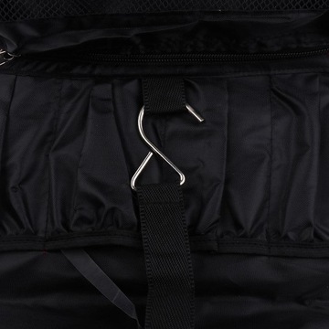 Kosmetyczka Podróżna Pomarańczowa