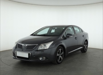 Toyota Avensis II Sedan 2.2 D-4D 150KM 2009 Toyota Avensis 2.2 D-4D, Salon Polska, Serwis ASO, zdjęcie 1