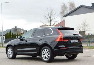 Volvo XC60 II Crossover D3 150KM 2020 Volvo XC 60 z Gwarancja Kamera Skora Fotele Comforty 2.0 Diesel 150KM, zdjęcie 3