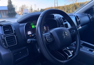 Citroen C5 Aircross SUV Facelifting 1.5 BlueHDi 131KM 2023 Citroen C5 Aircross LIFT Automat Multi Led Ambiente Line Assist Alu17 Serw, zdjęcie 2