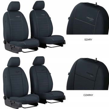 АВТОЧЕХОЛЫ PEUGEOT EXPERT 1 1+1 ИНДИВИДУАЛЬНЫЕ ПЕРСОНАЛИЗАЦИИ