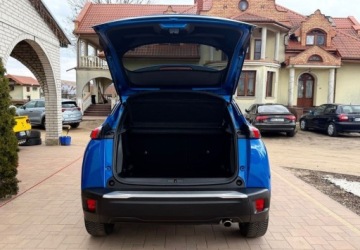 Peugeot 2008 II SUV 1.5 BlueHDi 130KM 2022 Peugeot 2008 1.5 Diesel 131KM, zdjęcie 17