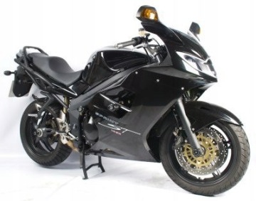 CRASH PADY R&G AERO TRIUMPH 1050 SPRINT GT /ST