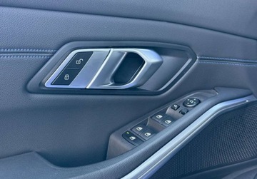 BMW Seria 3 G20-G21 Touring 2.0 320d 190KM 2023 BMW Seria 3 320d xDrive 190KM M Pakiet Gwarancja Podgrzewana kierownica VA, zdjęcie 21