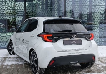 Toyota 2025 Toyota Yaris Yaris Style FV23 Salon PL Serwis ASO Bezwypadkowy 1 wl., zdjęcie 10