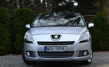 Peugeot 5008 I Minivan 1.6 THP 156KM 2011 Peugeot 5008 Peugeot 5008 1.6 THP Active 7os 1.6 Benzyna 156KM, zdjęcie 2