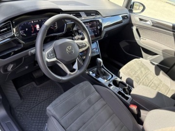 Volkswagen Touran III 1.5 TSI EVO 150KM 2023 Volkswagen Touran Panorama TOP LED 7os ErgoActiv ACC FV23 1.5, zdjęcie 8