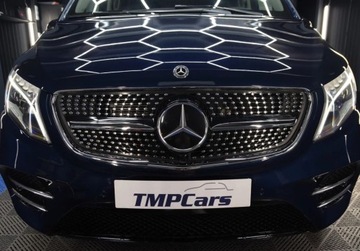 Mercedes Klasa V W447 Ekstra Długi 250 BlueTEC 190KM 2016 Mercedes-Benz Klasa V 6os. Automat 2.1 Diesel 190KM, zdjęcie 6