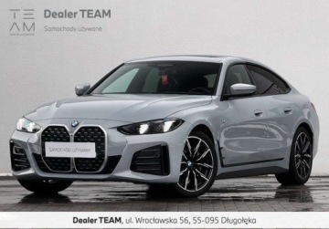 BMW Seria 4 G22-23-26 2025 BMW Seria 4 I wlasciciel M Sport 360 Gwarancja Bezwypadkowy FVAT23