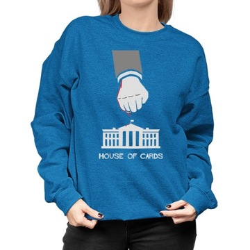 bluza B-N SL59 house of cards kultowe seriale tv