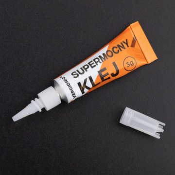 Суперклей Strong Strong 12шт универсальный быстросохнущий цианакрилатный 3г