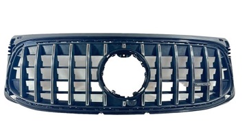 MERCEDES W177 A KLASA 45 AMG ATRAPA GRILL CHROM PAKIET A1778805305