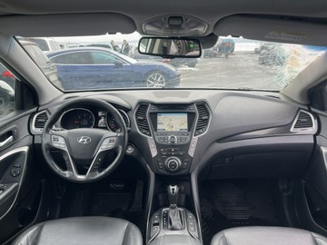 Hyundai Santa Fe III SUV 2.2 CRDi 197KM 2015 Hyundai Santa Fe Panorama Automat Pamięć fot., zdjęcie 11